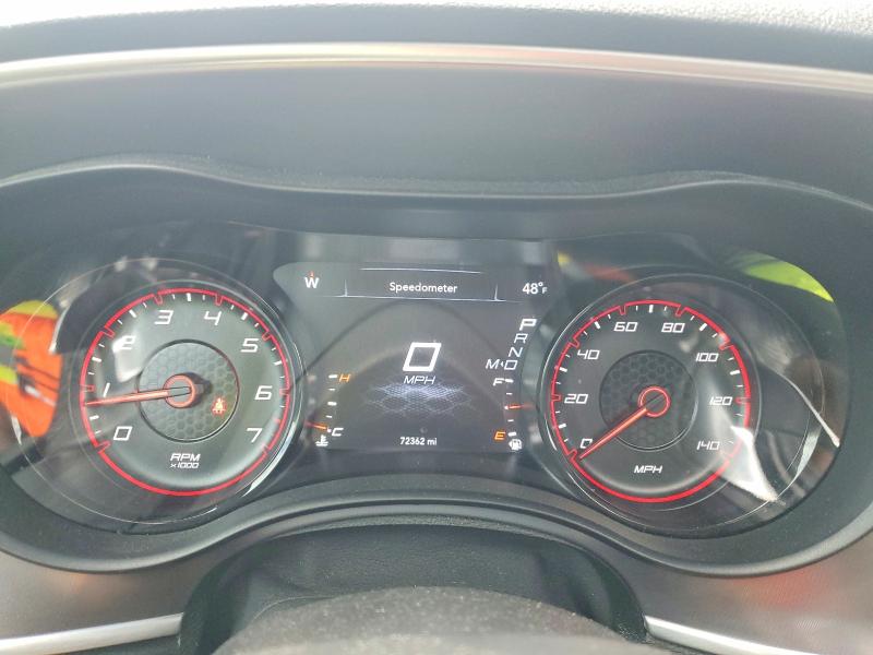 Продаж на аукціоні авто 2021 Dodge Charger, vin: 2C3CDXHG9MH653069, номер лоту: 50721906