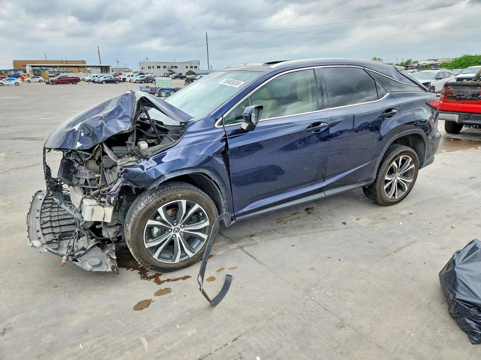 Aukcja sprzedaży 2020 Lexus Rx, vin: 2T2HZMDA3LC229331, numer aukcji: 50483036