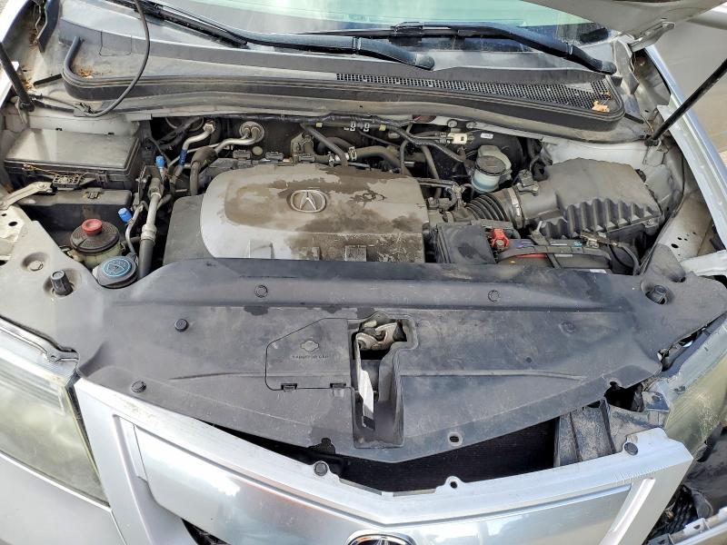 Aukcja sprzedaży 2012 Acura Mdx, vin: 2HNYD2H28CH505805, numer aukcji: 51353736