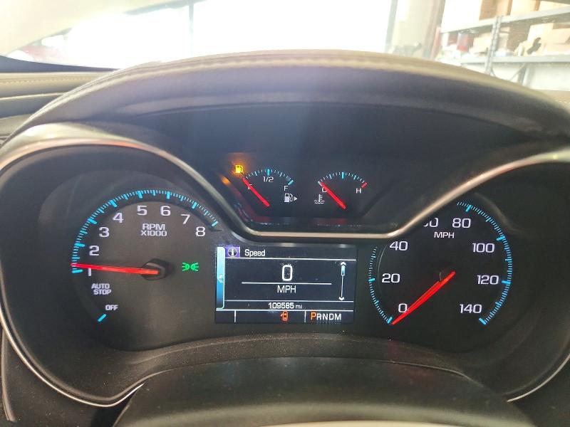 50078836 :رقم المزاد ، 2G11Z5SA3H9134282 vin ، 2017 Chevrolet Impala مزاد بيع