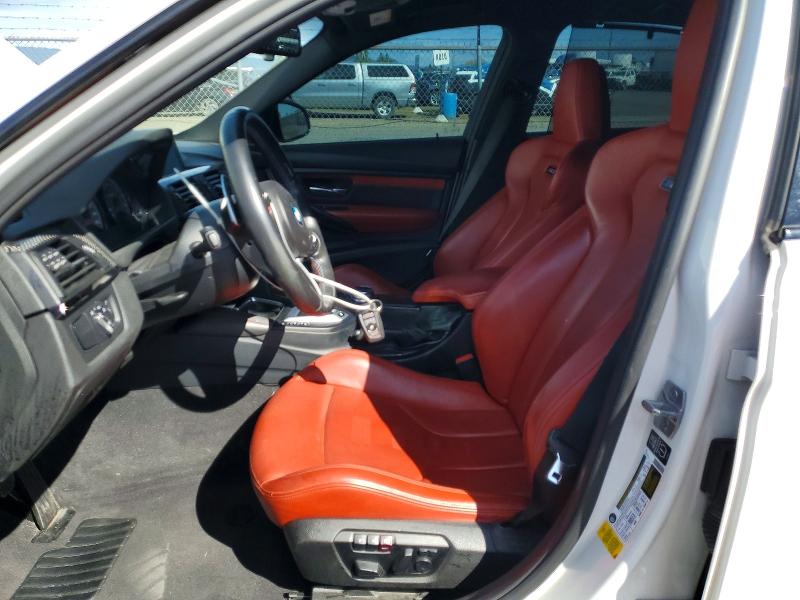 Продаж на аукціоні авто 2015 Bmw M3, vin: WBS3C9C59FP803382, номер лоту: 48888086
