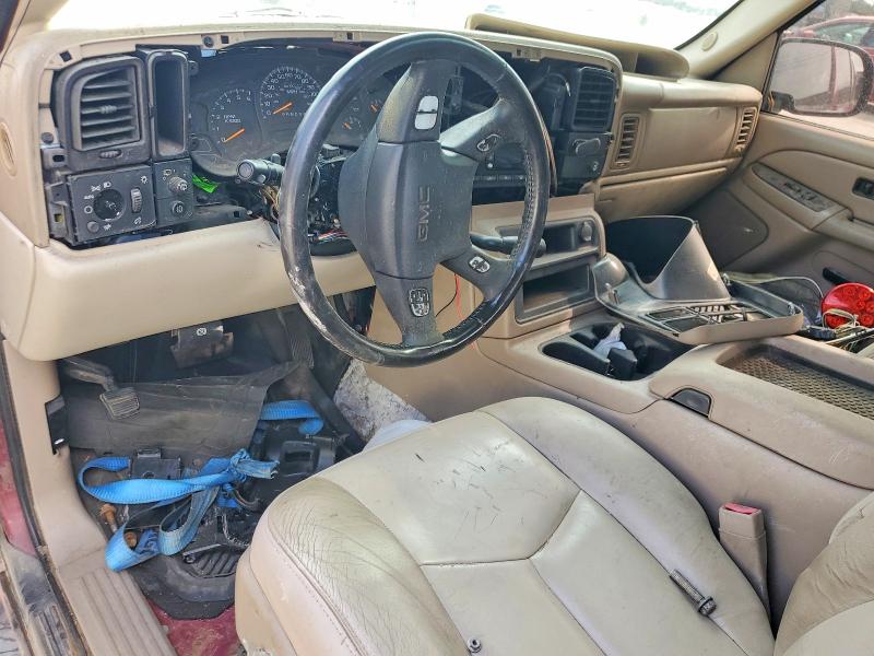 Продаж на аукціоні авто 2006 Gmc Yukon Xl, vin: 1GKEC16Z66J139260, номер лоту: 50189506