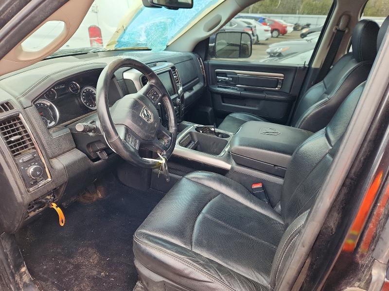 49222736 :رقم المزاد ، 1C6RR7MMXJS298198 vin ، 2018 Ram 1500 مزاد بيع