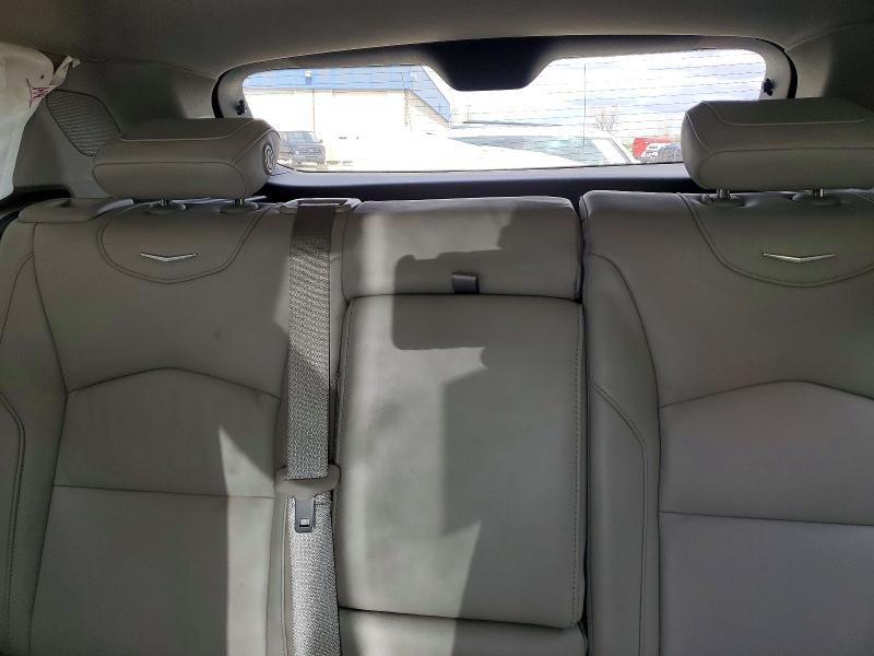 2019 Cadillac Xt4 მანქანა იყიდება აუქციონზე, vin: 1GYFZCR49KF219556, აუქციონის ნომერი: 51673136