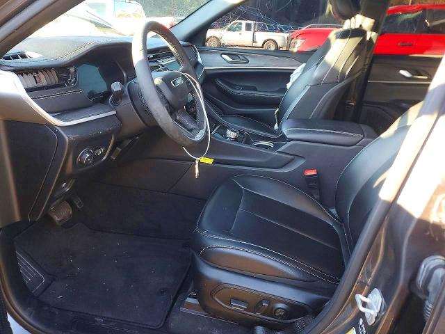 48801256 :رقم المزاد ، 1C4RJKBGXR8593603 vin ، 2024 Jeep Grand Cherokee مزاد بيع