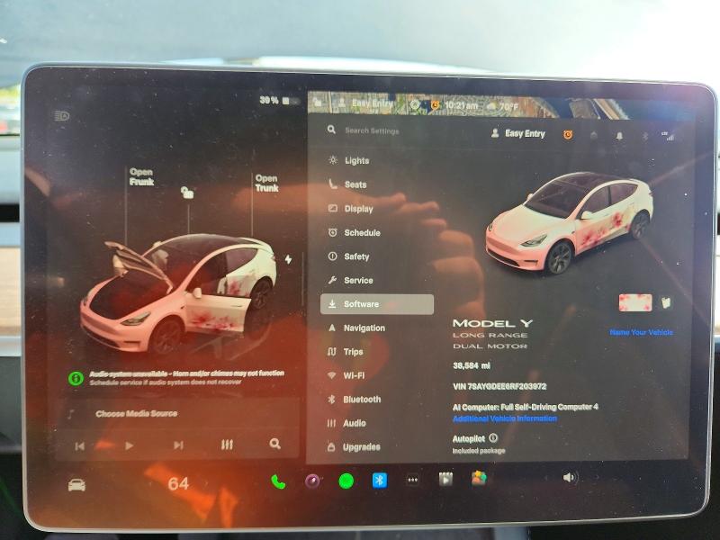 Aukcja sprzedaży 2024 Tesla Model Y, vin: 7SAYGDEE6RF203972, numer aukcji: 50652966
