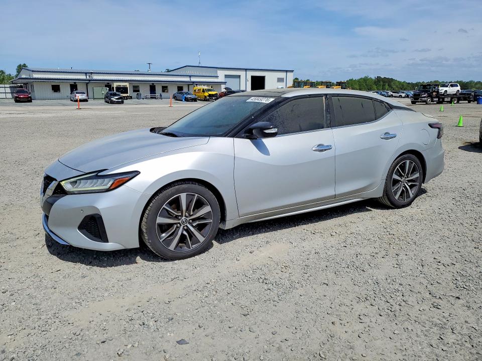 45849276 :رقم المزاد ، 1N4AA6AV0KC366000 vin ، 2019 Nissan Maxima مزاد بيع