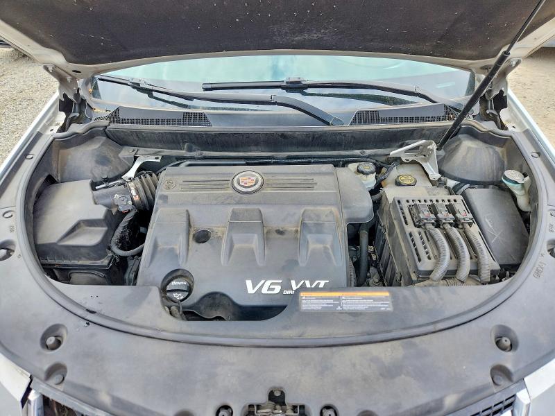 Aukcja sprzedaży 2015 Cadillac Srx, vin: 3GYFNEE39FS618764, numer aukcji: 49982636