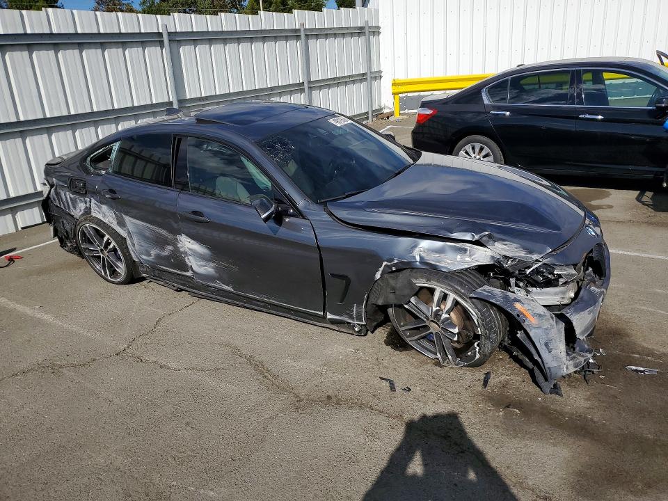 Продажа на аукционе авто 2018 Bmw 440i, vin: WBA4J5C56JBF07798, номер лота: 49019596