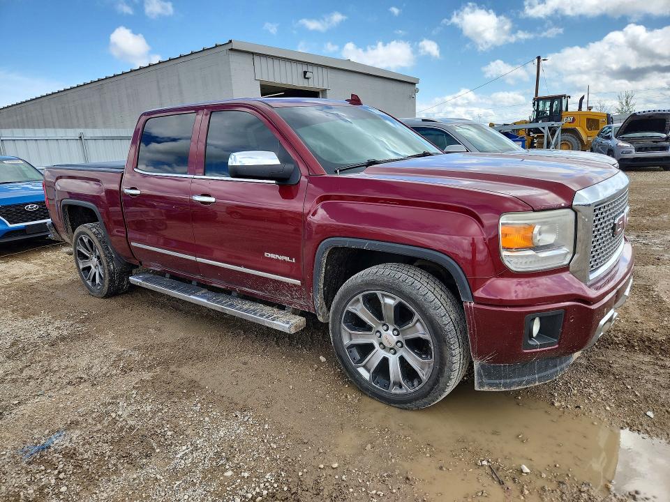 Продаж на аукціоні авто 2015 Gmc Sierra, vin: 3GTU2WEC8FG152579, номер лоту: 51086206