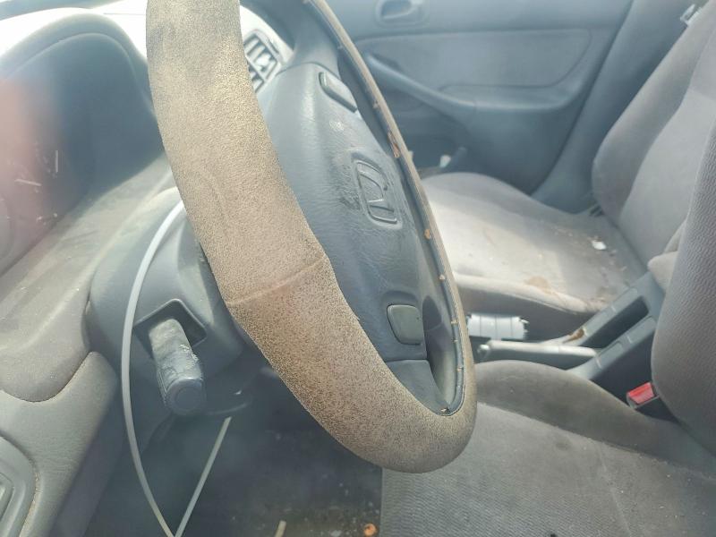 Aukcja sprzedaży 1997 Honda Civic, vin: JHMEJ6575VS041987, numer aukcji: 51131036