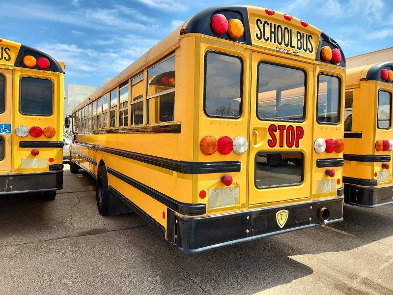 Продажа на аукционе авто 2011 Ic Corporation Ce Series School, vin: 4DRBUSKN3BB374798, номер лота: 47112116