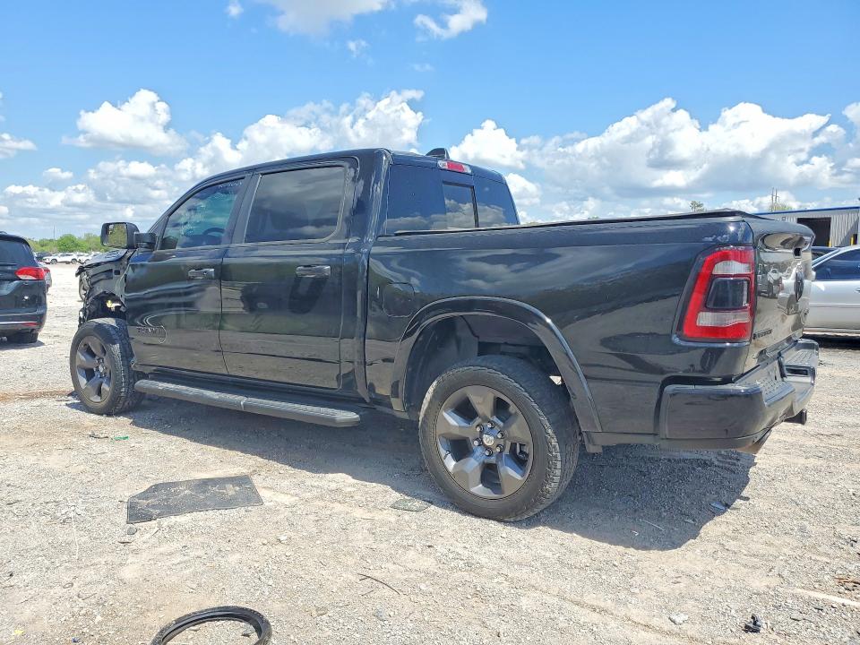 Продаж на аукціоні авто 2022 Ram 1500, vin: 1C6SRFFT7NN244040, номер лоту: 49147506