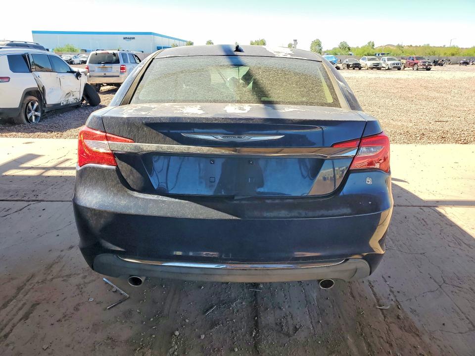 Продаж на аукціоні авто 2013 Chrysler 200, vin: 1C3CCBCG3DN549794, номер лоту: 49929936