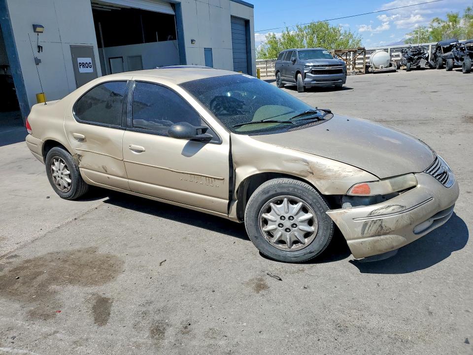 Aukcja sprzedaży 2000 Chrysler Cirrus, vin: 1C3EJ56H3YN171759, numer aukcji: 49307206