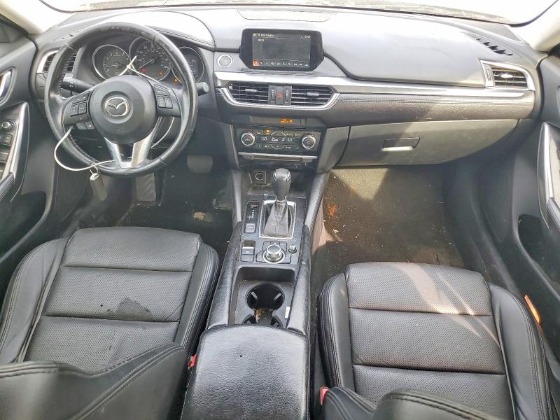 Продаж на аукціоні авто 2016 Mazda 6, vin: JM1GJ1V56G1451962, номер лоту: 49032676