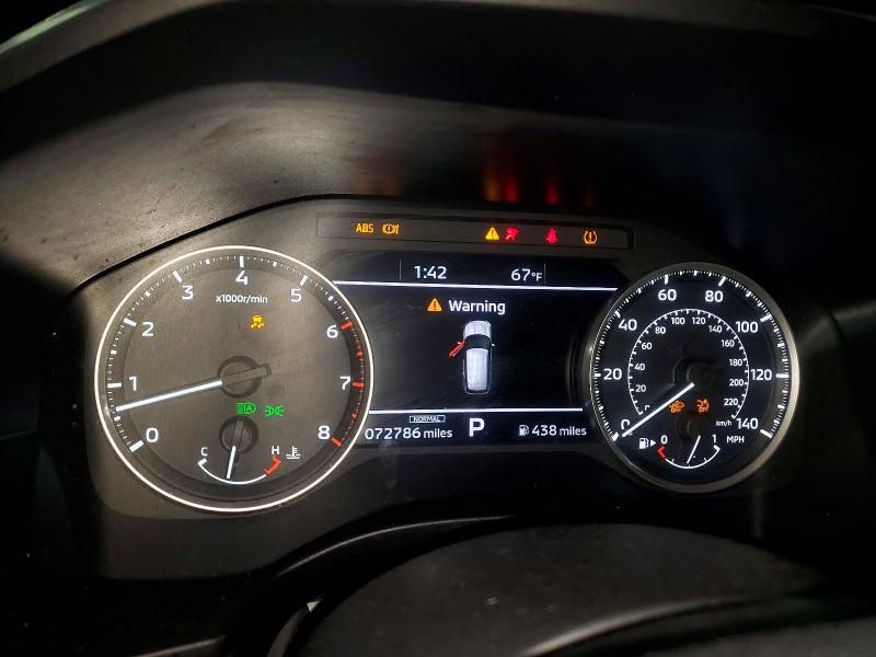 Продаж на аукціоні авто 2024 Mitsubishi Outlander, vin: JA4J4VA85RZ028437, номер лоту: 50709086