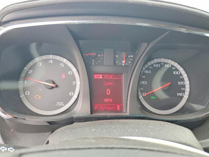 2013 Gmc Terrain მანქანა იყიდება აუქციონზე, vin: 2GKALMEK0D6181535, აუქციონის ნომერი: 49341986