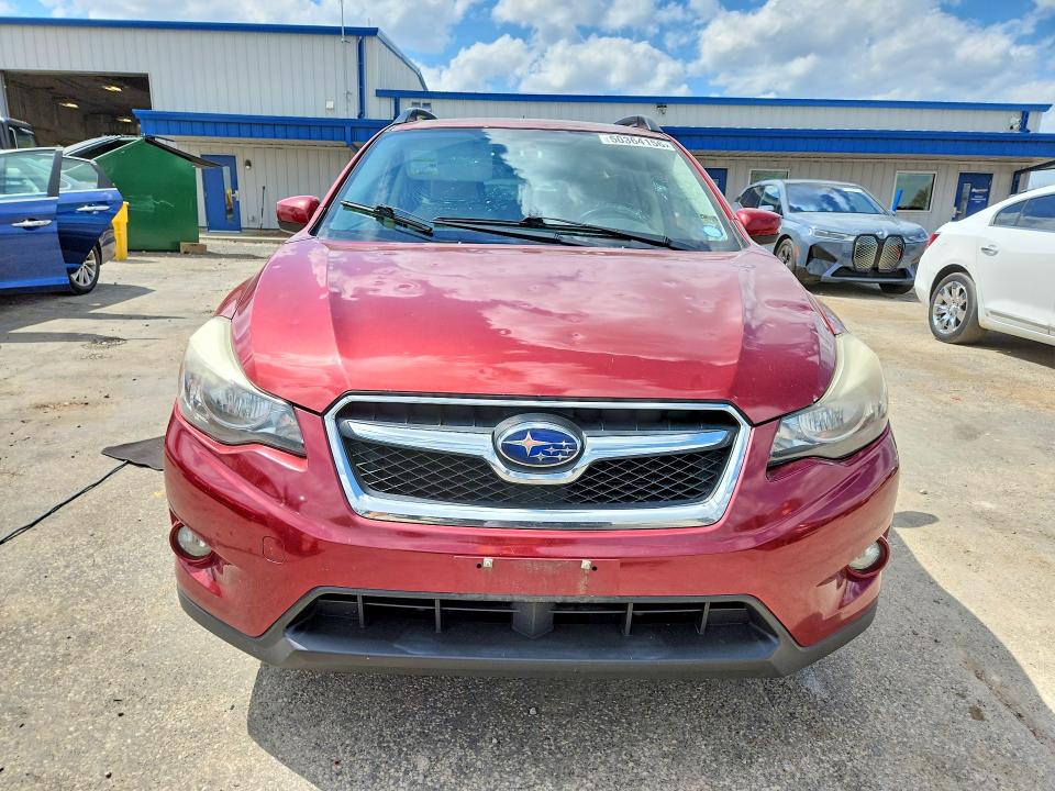 2015 Subaru Xv Crosstrek მანქანა იყიდება აუქციონზე, vin: JF2GPACC2F8263950, აუქციონის ნომერი: 50364156