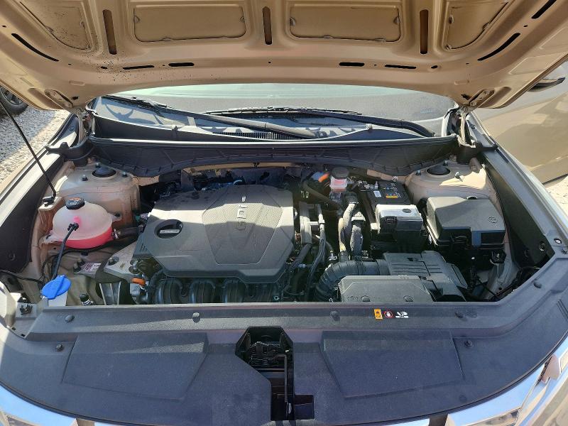 2023 Hyundai Santa Cruz მანქანა იყიდება აუქციონზე, vin: 5NTJCDAEXPH045989, აუქციონის ნომერი: 49117026