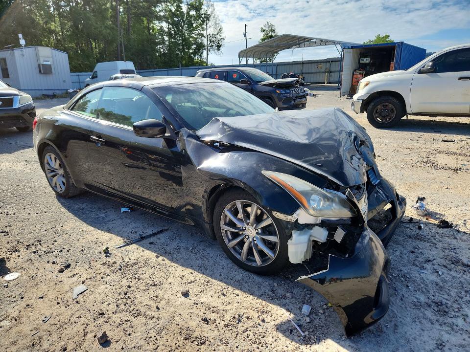 Aukcja sprzedaży 2012 Infiniti G37 Convertible, vin: JN1CV6FE0CM202325, numer aukcji: 49140516