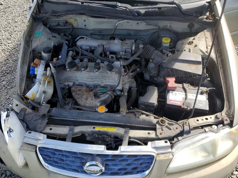 49180506 :رقم المزاد ، 3N1CB51D53L797202 vin ، 2003 Nissan Sentra مزاد بيع