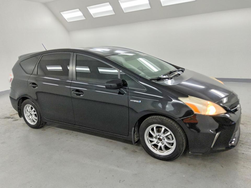 Продажа на аукционе авто 2012 Toyota Prius V, vin: JTDZN3EU3C3023054, номер лота: 55971556