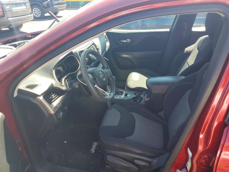 Aukcja sprzedaży 2015 Jeep Cherokee, vin: 1C4PJLABXFW532732, numer aukcji: 48523896