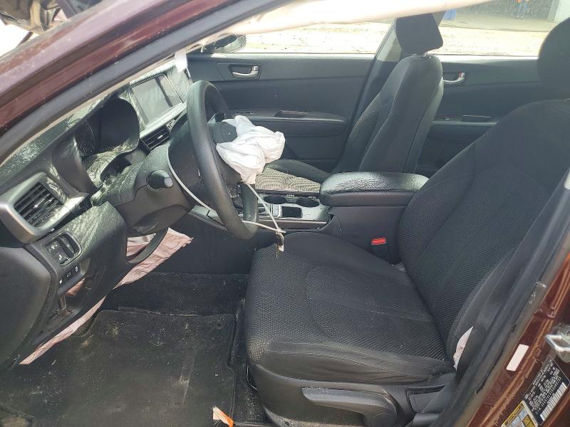 49949826 :رقم المزاد ، 5XXGT4L31KG283755 vin ، 2019 Kia Optima مزاد بيع