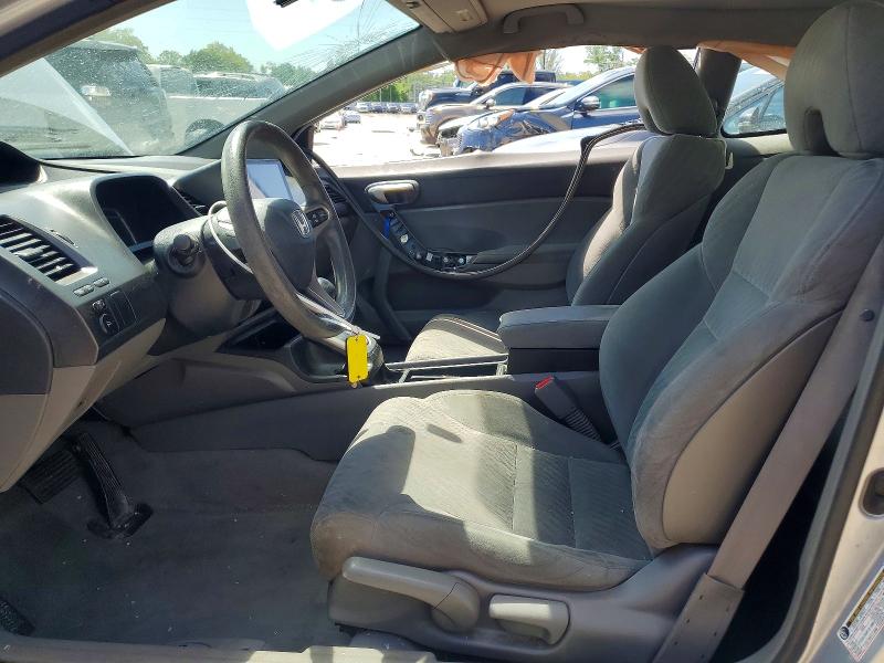Aukcja sprzedaży 2009 Honda Civic, vin: 2HGFG12629H539887, numer aukcji: 50735746