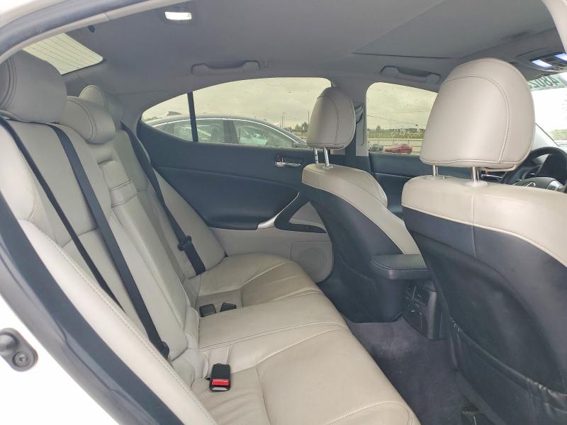 Aukcja sprzedaży 2013 Lexus Is 250, vin: JTHBF5C20D5188303, numer aukcji: 48023116
