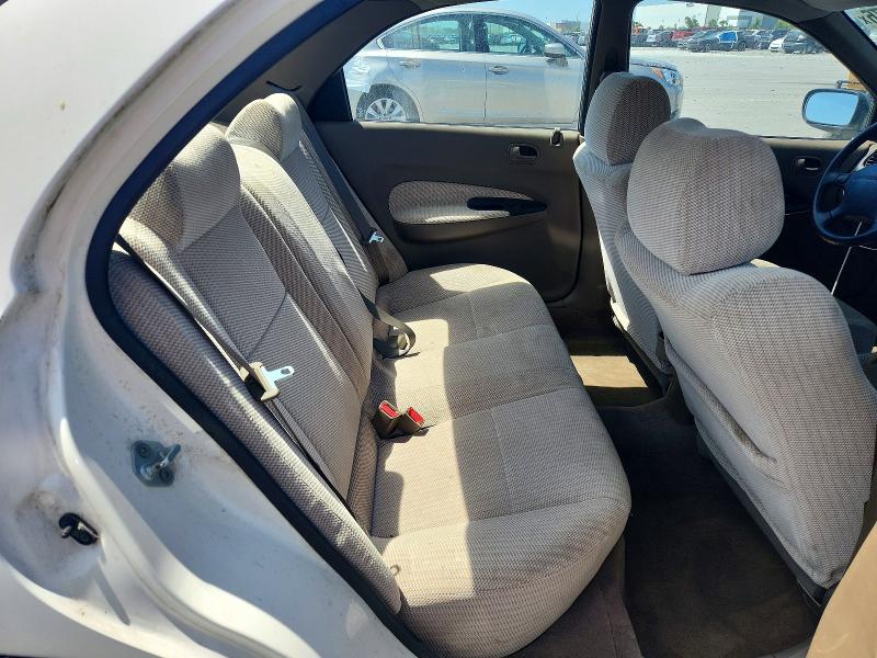 50523276 :رقم المزاد ، JM1BB1418T0301499 vin ، 1996 Mazda Protege مزاد بيع