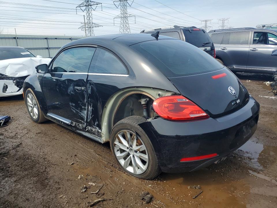 Aukcja sprzedaży 2013 Volkswagen Beetle, vin: 3VWRL7AT1DM607914, numer aukcji: 48472716