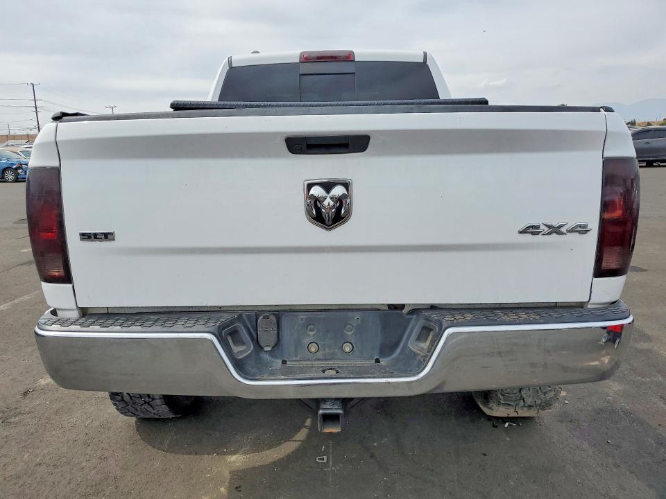 Aukcja sprzedaży 2020 Ram 1500 Classic, vin: 1C6RR7TT5LS100946, numer aukcji: 49506846