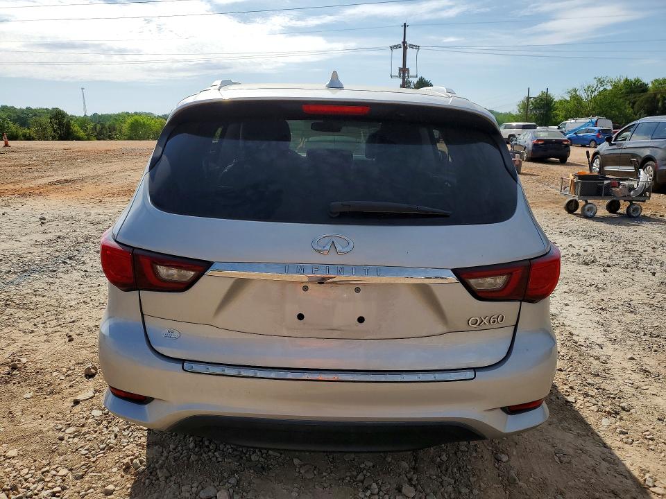 Aukcja sprzedaży 2020 Infiniti Qx60, vin: 5N1DL0MN0LC544186, numer aukcji: 49925306