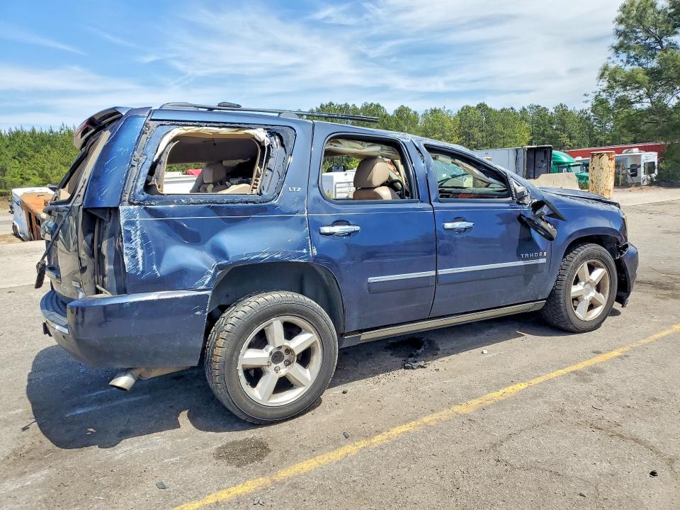 Aukcja sprzedaży 2009 Chevrolet Tahoe, vin: 1GNFC33069R145414, numer aukcji: 49343446