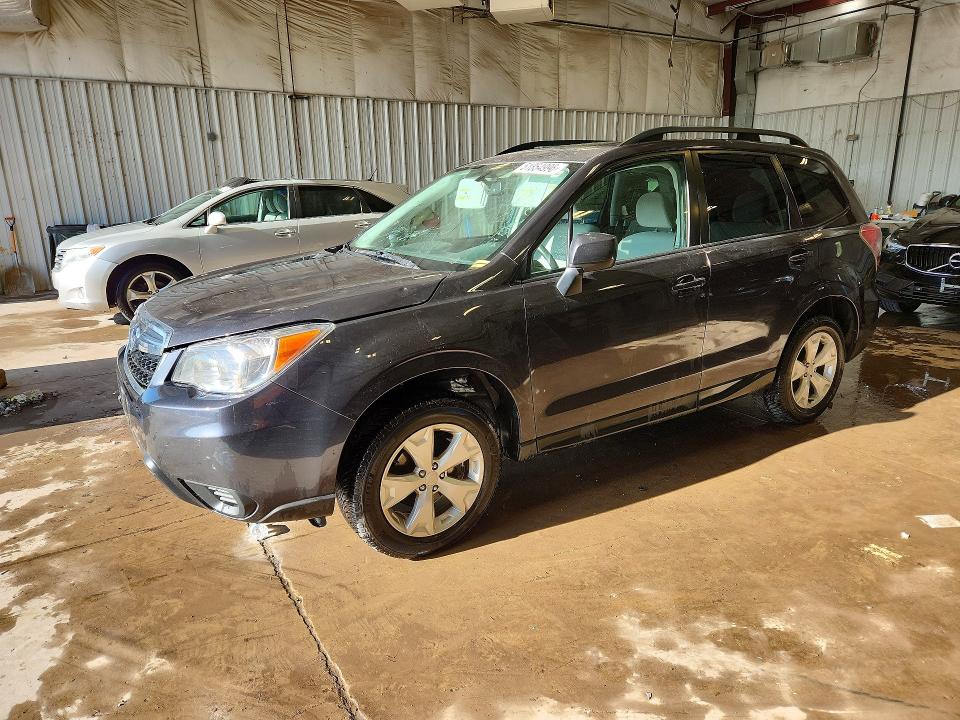 Aukcja sprzedaży 2016 Subaru Forester, vin: JF2SJADC5GH507067, numer aukcji: 51854996