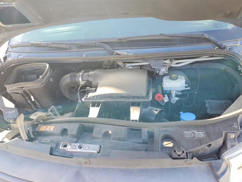 47355906 :رقم المزاد ، WD4PF1CD8KT012471 vin ، 2019 Mercedes Benz Sprinter مزاد بيع