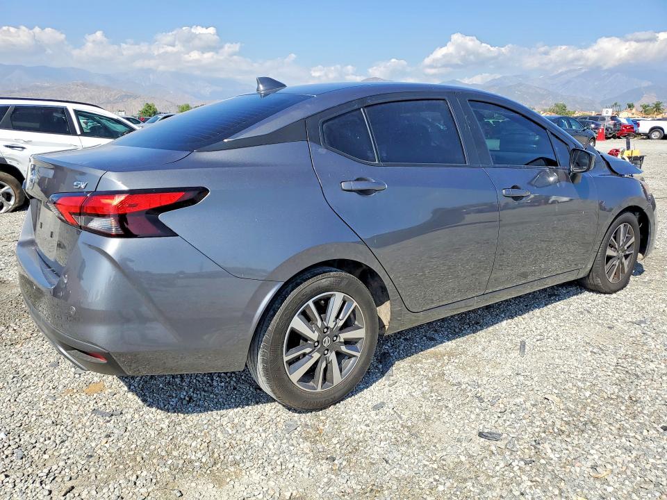Продаж на аукціоні авто 2022 Nissan Versa, vin: 3N1CN8EV5NL861687, номер лоту: 49813806