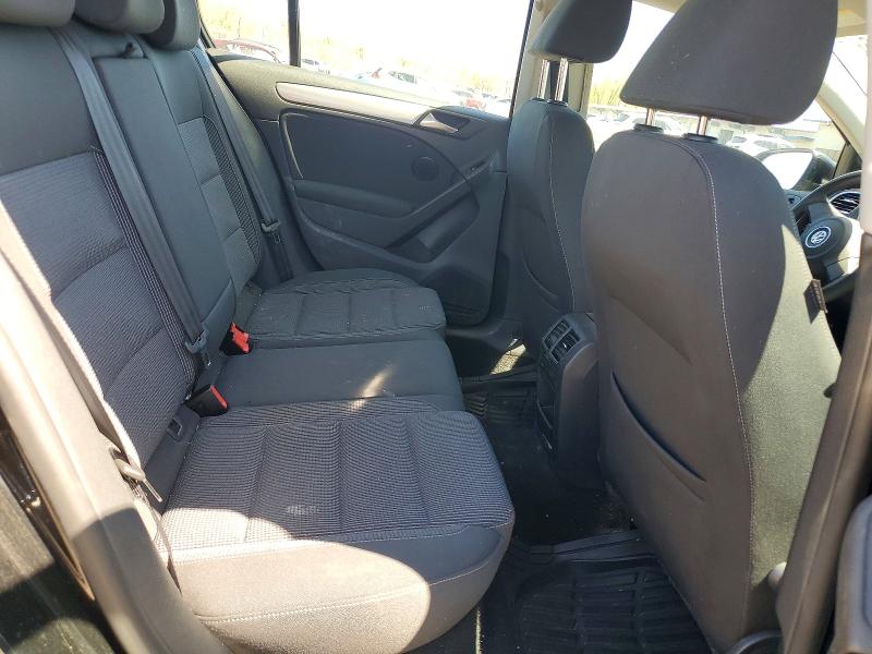 Aukcja sprzedaży 2012 Volkswagen Golf, vin: WVWDB7AJ2CW098929, numer aukcji: 51176966
