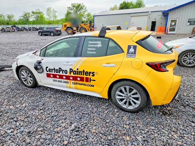 Продаж на аукціоні авто 2023 Toyota Corolla Hatchback, vin: JTND4MBE3P3192508, номер лоту: 51524616