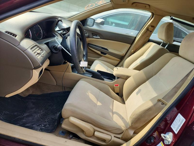 Aukcja sprzedaży 2008 Honda Accord, vin: 1HGCP26338A066636, numer aukcji: 48498846