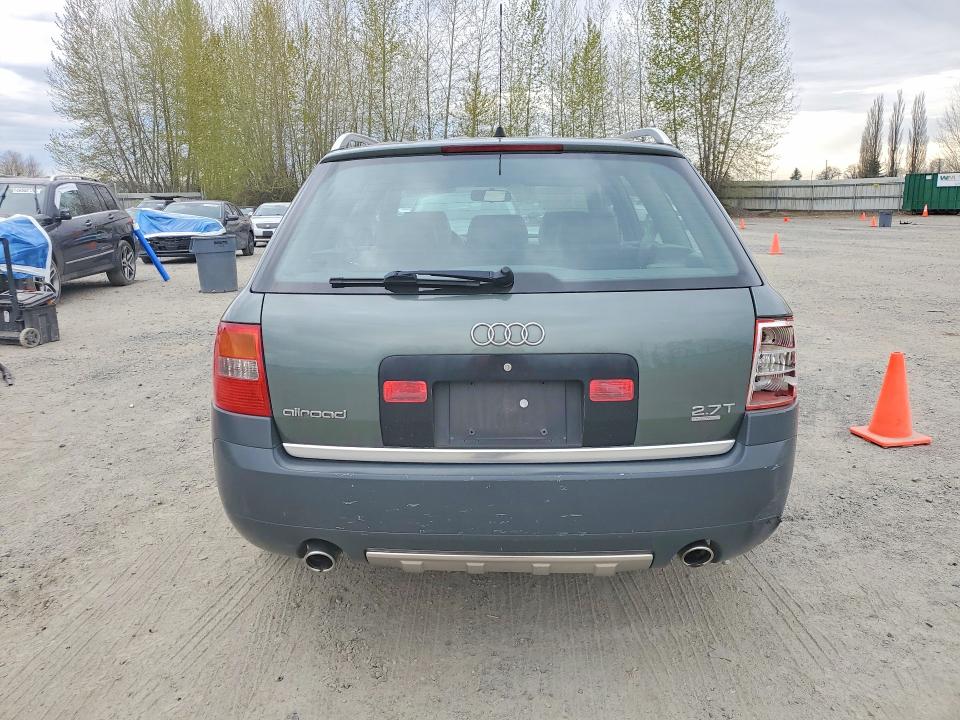Продажа на аукционе авто 2002 Audi Allroad, vin: WA1YD54B92N078146, номер лота: 49663366
