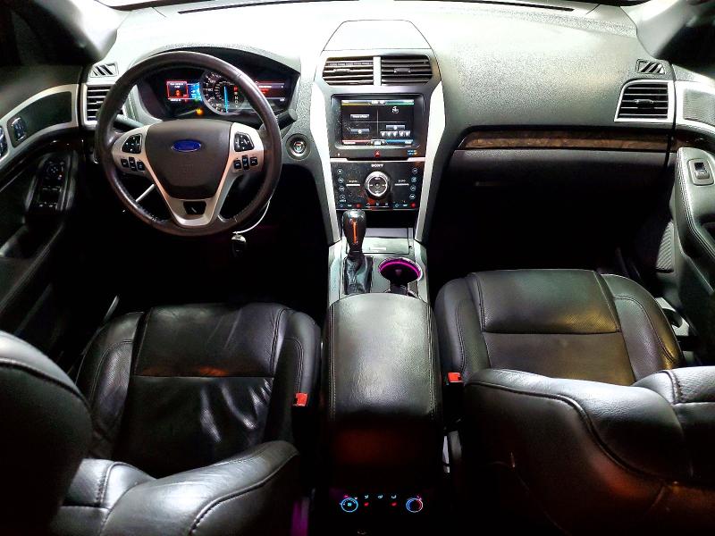 Aukcja sprzedaży 2015 Ford Explorer, vin: 1FM5K8F89FGC03993, numer aukcji: 49412896