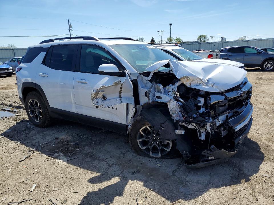 Aukcja sprzedaży 2026 Chevrolet Equinox, vin: 3GNAXSEG6TL299915, numer aukcji: 50440476