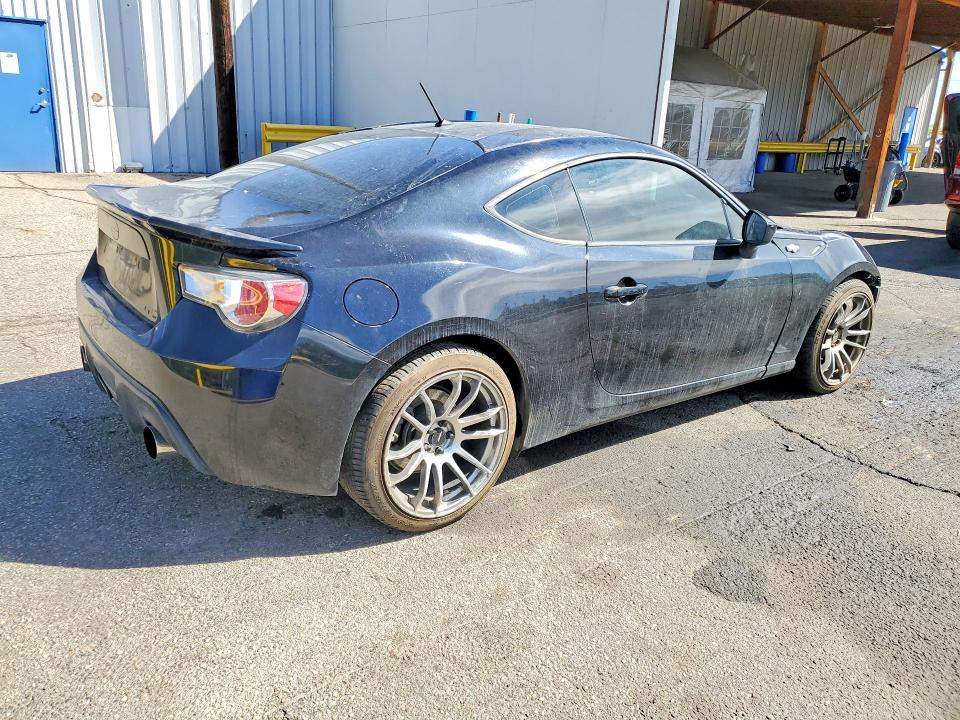 Продажа на аукционе авто 2013 Scion Fr-s, vin: JF1ZNAA18D1727284, номер лота: 50341256