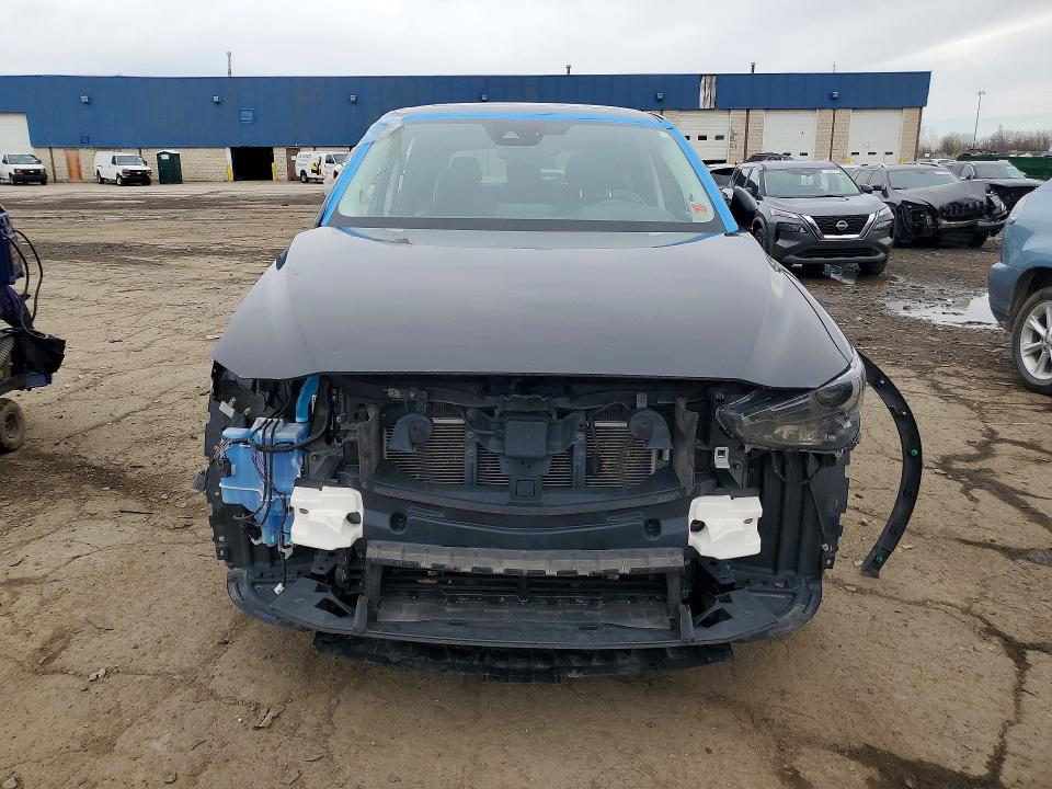 49987826 :رقم المزاد ، JM3KFBDM3J0300723 vin ، 2018 Mazda Cx-5 مزاد بيع