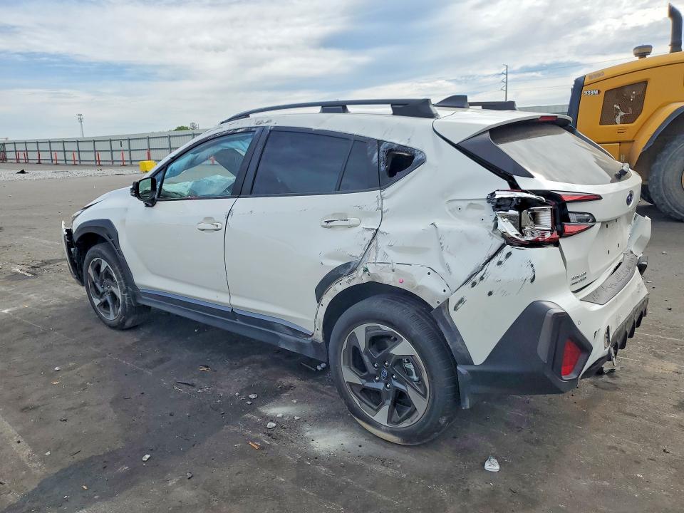 2025 Subaru Crosstrek მანქანა იყიდება აუქციონზე, vin: 4S4GUHL61S3740008, აუქციონის ნომერი: 50528226