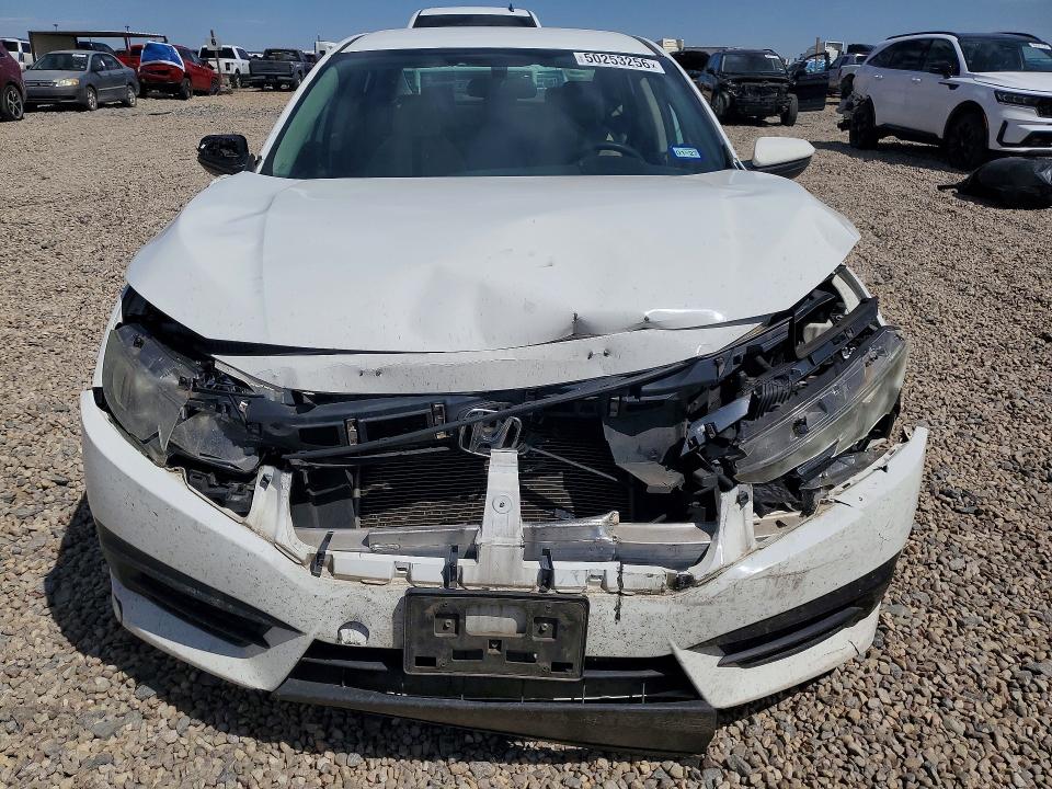 Продаж на аукціоні авто 2017 Honda Civic, vin: 19XFC2F50HE200556, номер лоту: 50253256