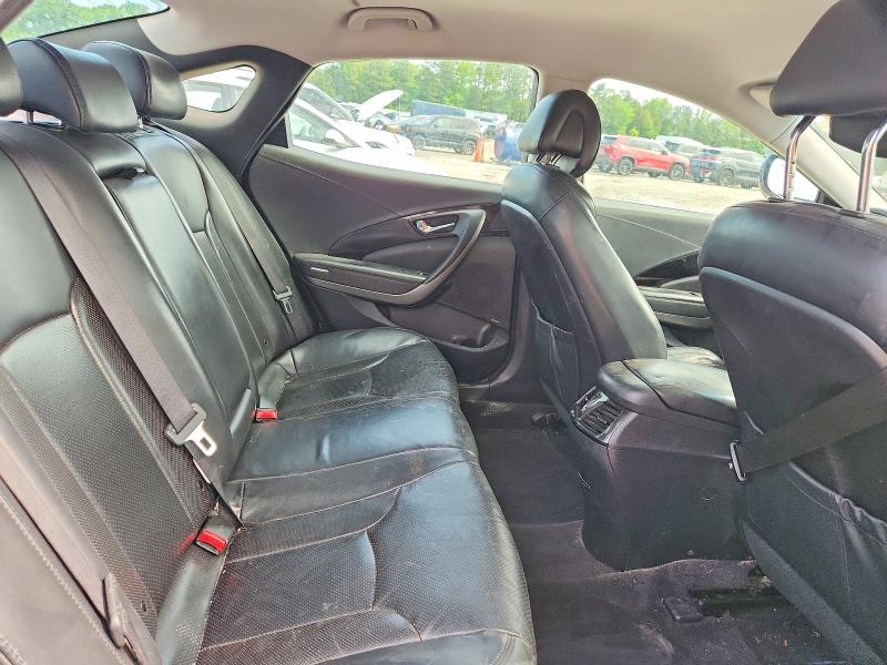 Продаж на аукціоні авто 2017 Hyundai Azera, vin: KMHFG4JG3HA574666, номер лоту: 51592776